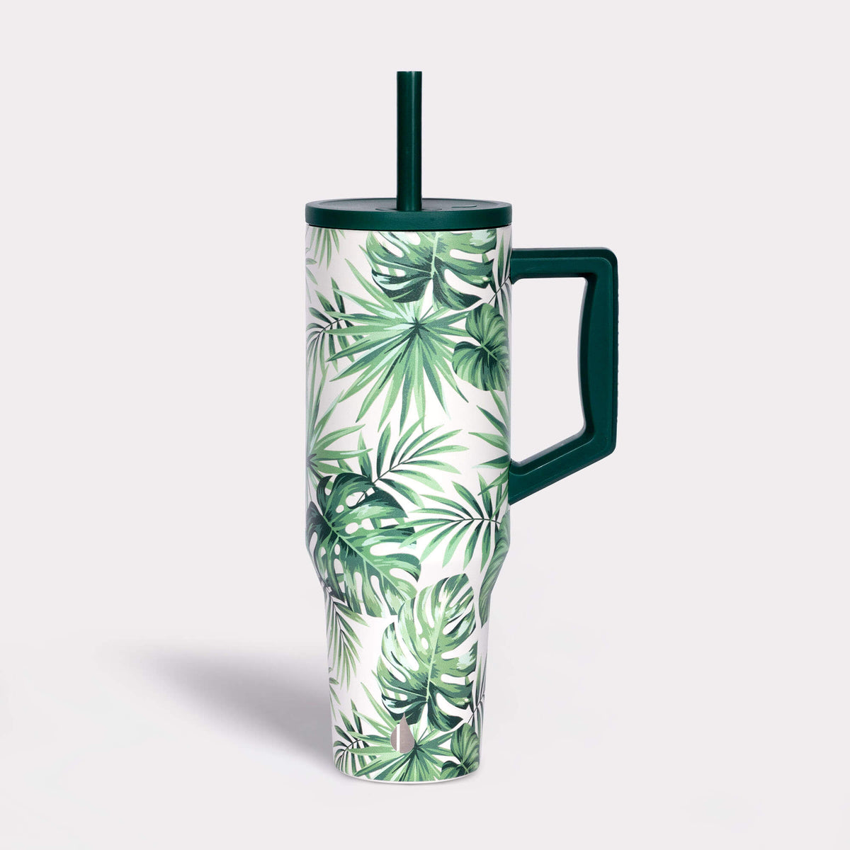 Commuter 40oz Tumbler - Monstera