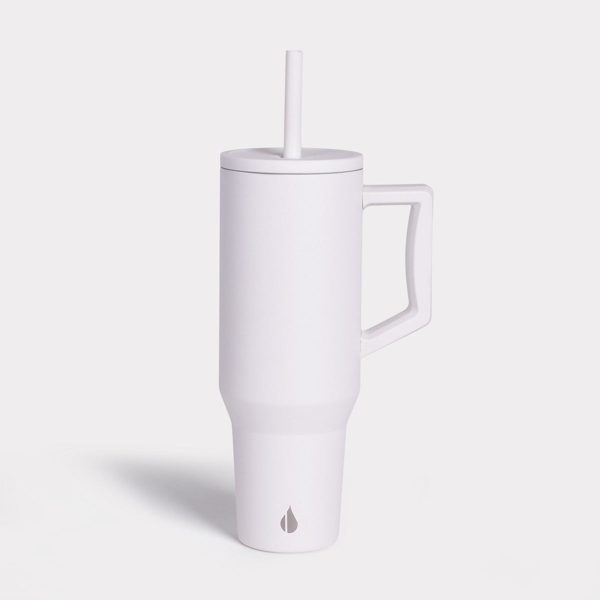 Commuter 40oz Tumbler - White