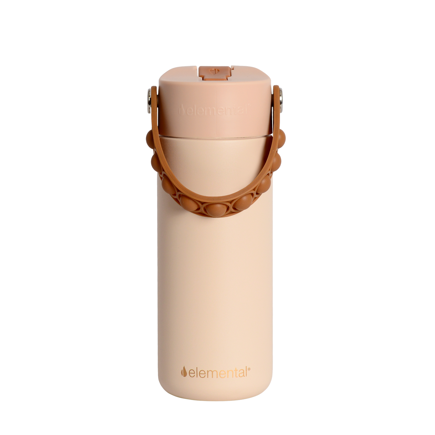 Elemental Core 18oz Pop Fidget Bottle - Beige