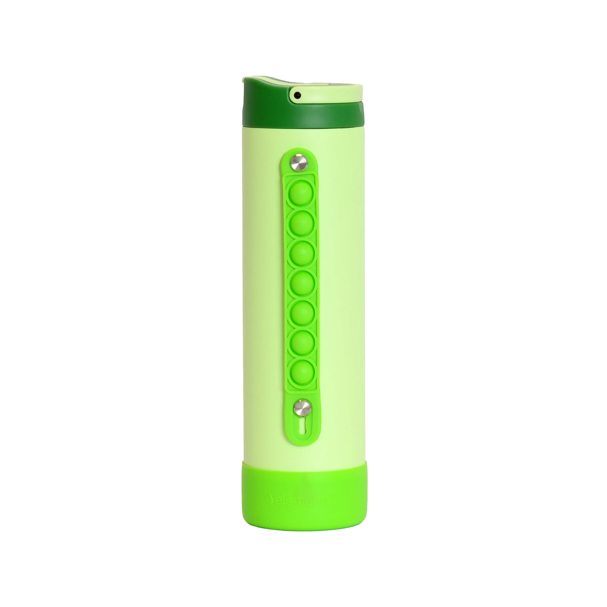 Iconic 20oz Pop Fidget Bottle - Island Green