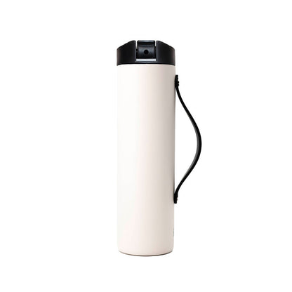 Iconic 20oz Sport Water Bottle - White