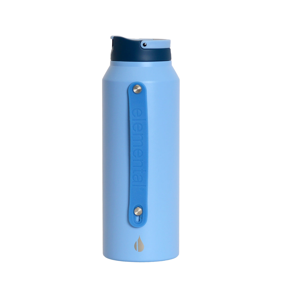 Iconic 32oz Sport Water Bottle - Ocean Blue