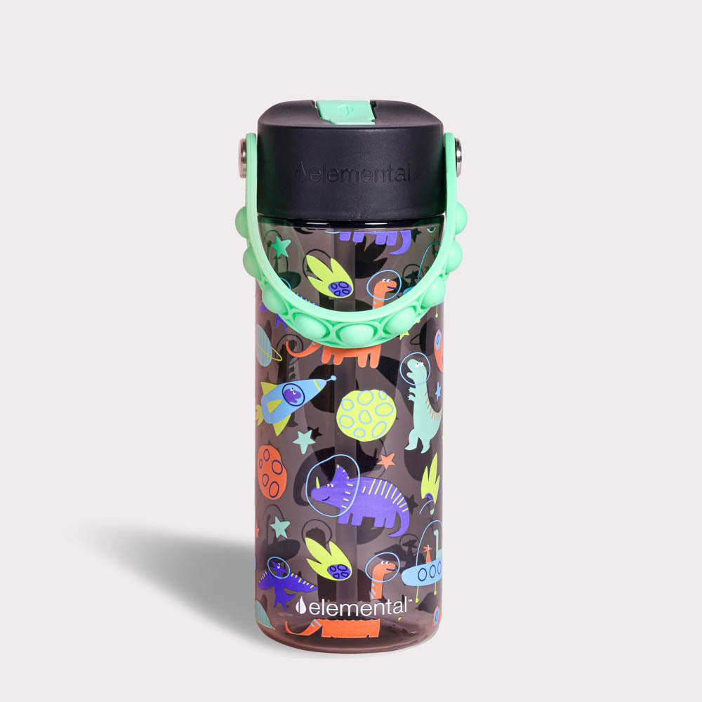 Elemental Splash 18oz - Space Dinosaurs