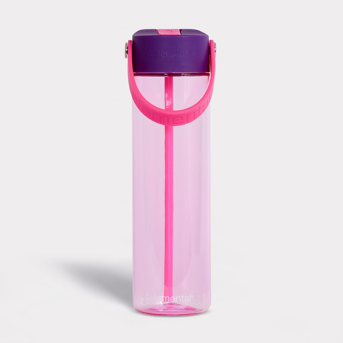 26 oz Tritan Plastic Water Bottle - Berry Blast