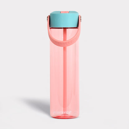 26 oz Tritan Plastic Water Bottle - Cotton Candy