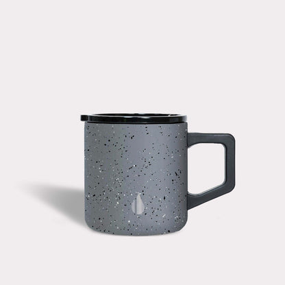 Summit 12oz Mug - Grey Speckle