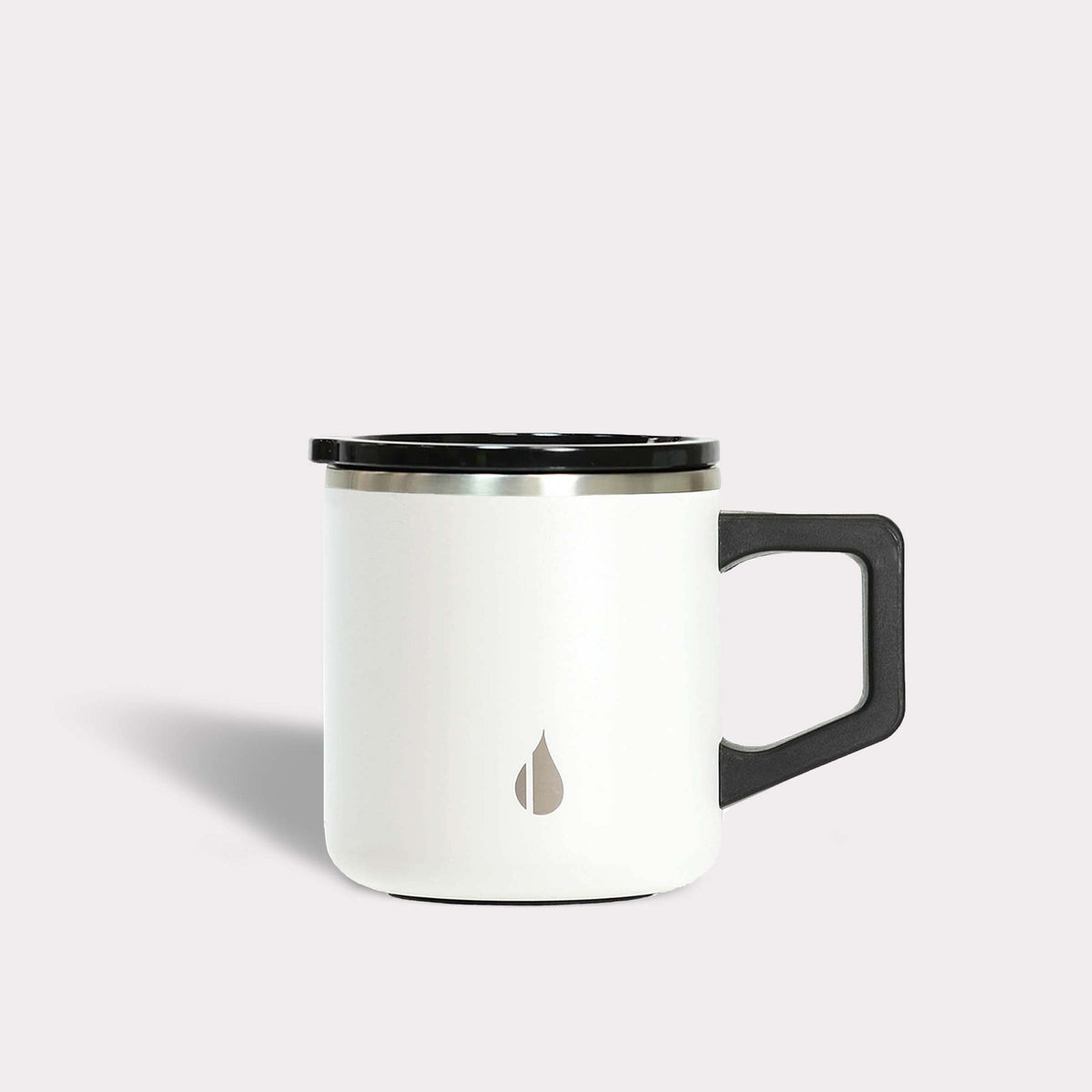 Summit 12oz Mug - White