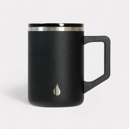 Summit 16oz Mug - Black