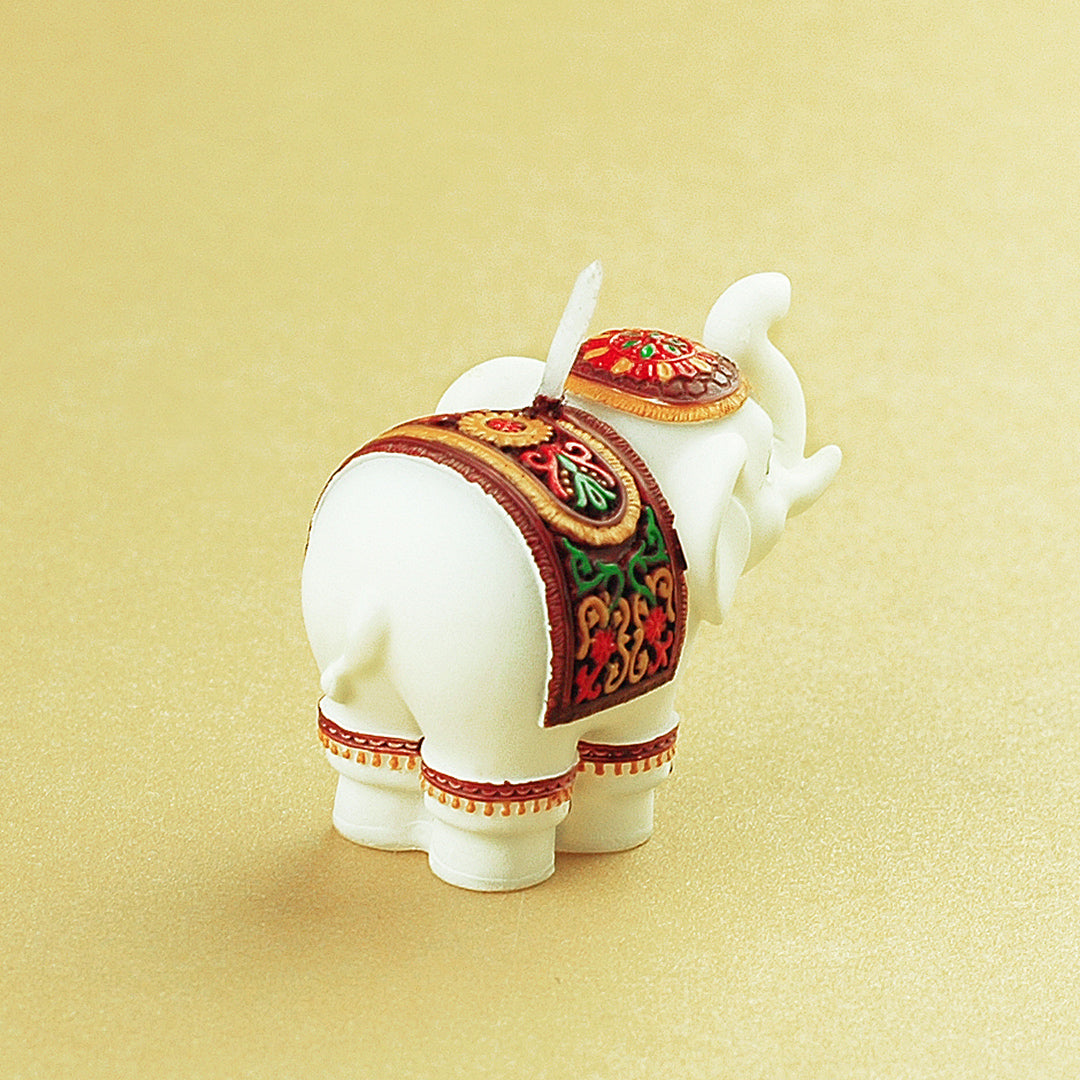 Lucky Elephant Candle