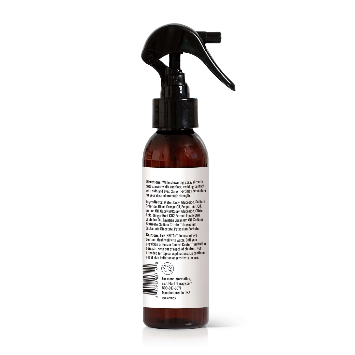 Energize Shower Mist