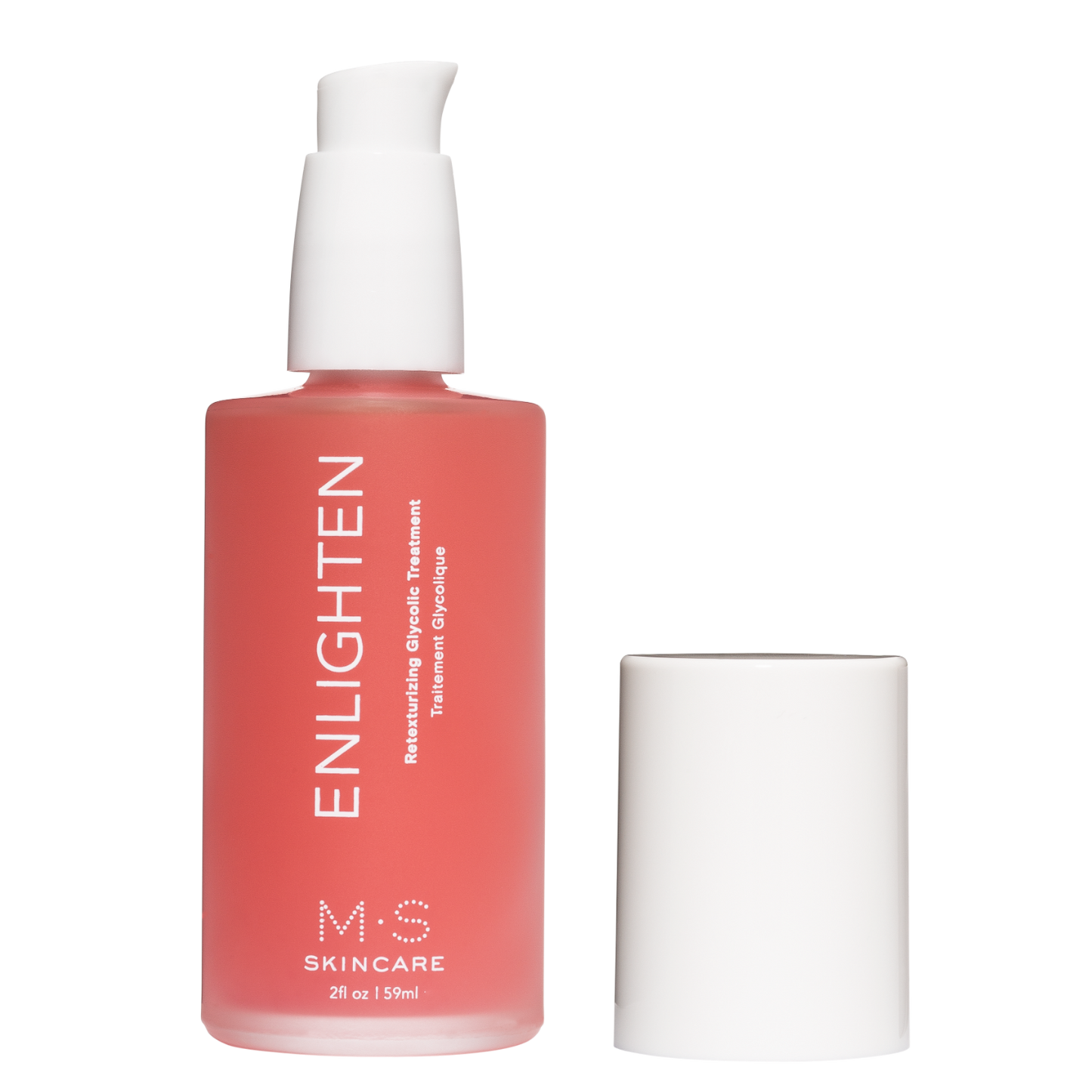 ENLIGHTEN | Retexturizing Glycolic Treatment by M.S. Skincare