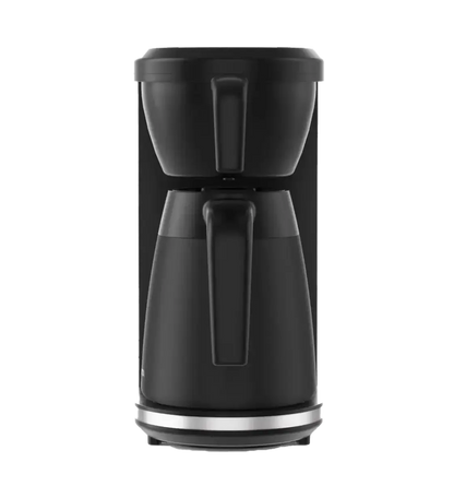 Bonavita Enthusiast 8-Cup Coffee Maker, Stainless Steel Carafe, Matte Black