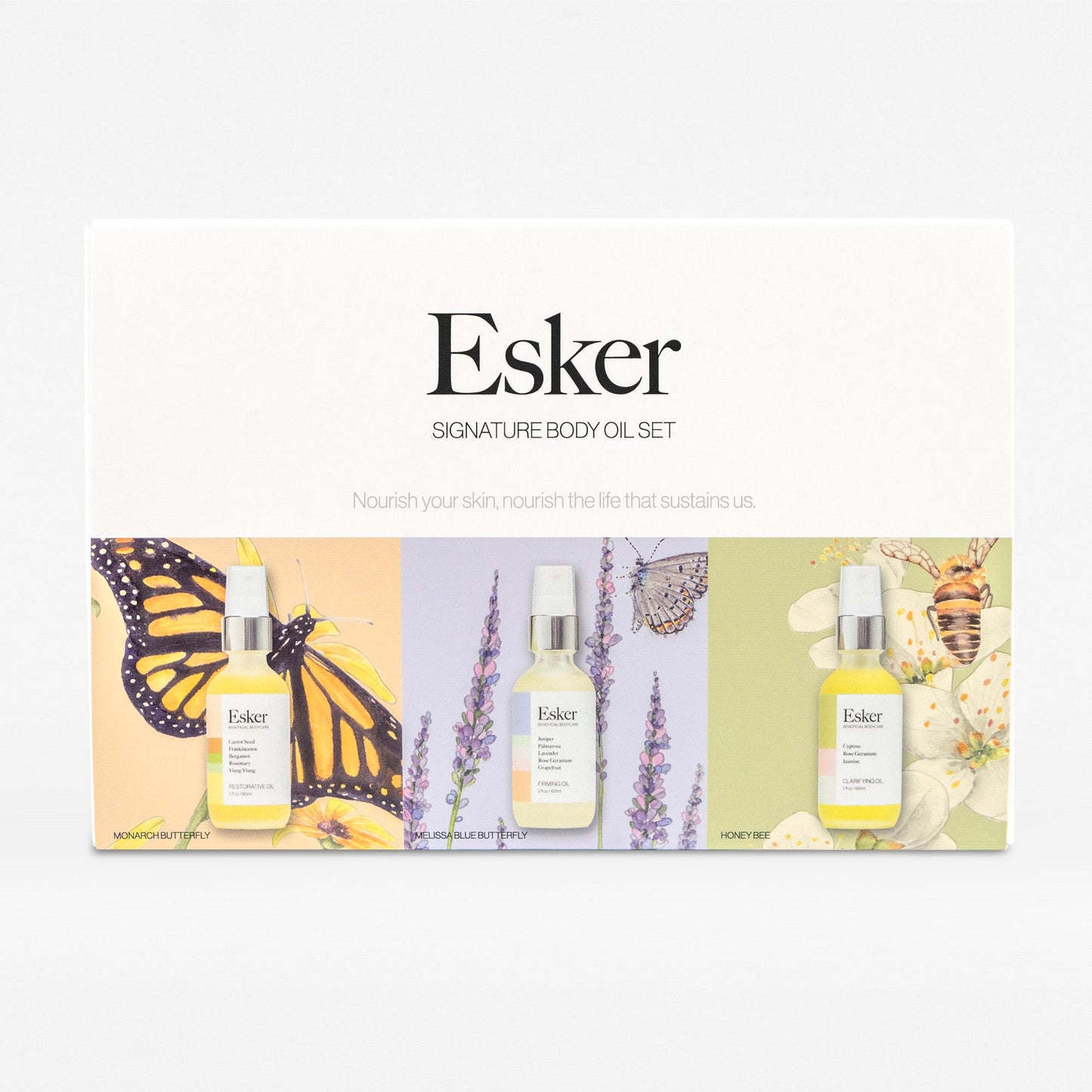 Protect Pollinators Set by Esker