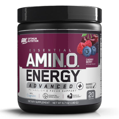 Essential Amino Energy Advanced