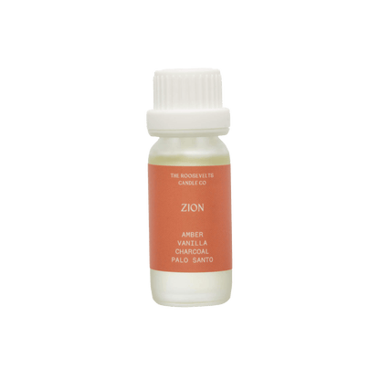 Zion Oil Blend