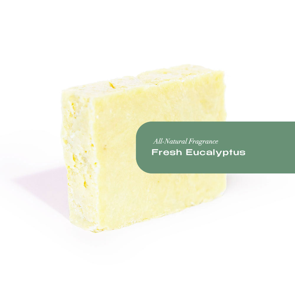 Fresh Eucalyptus Organic Soap