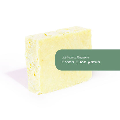 Fresh Eucalyptus Organic Soap