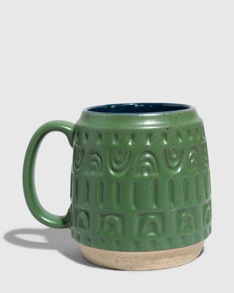 16 oz. Stoneware Mug by United By Blue