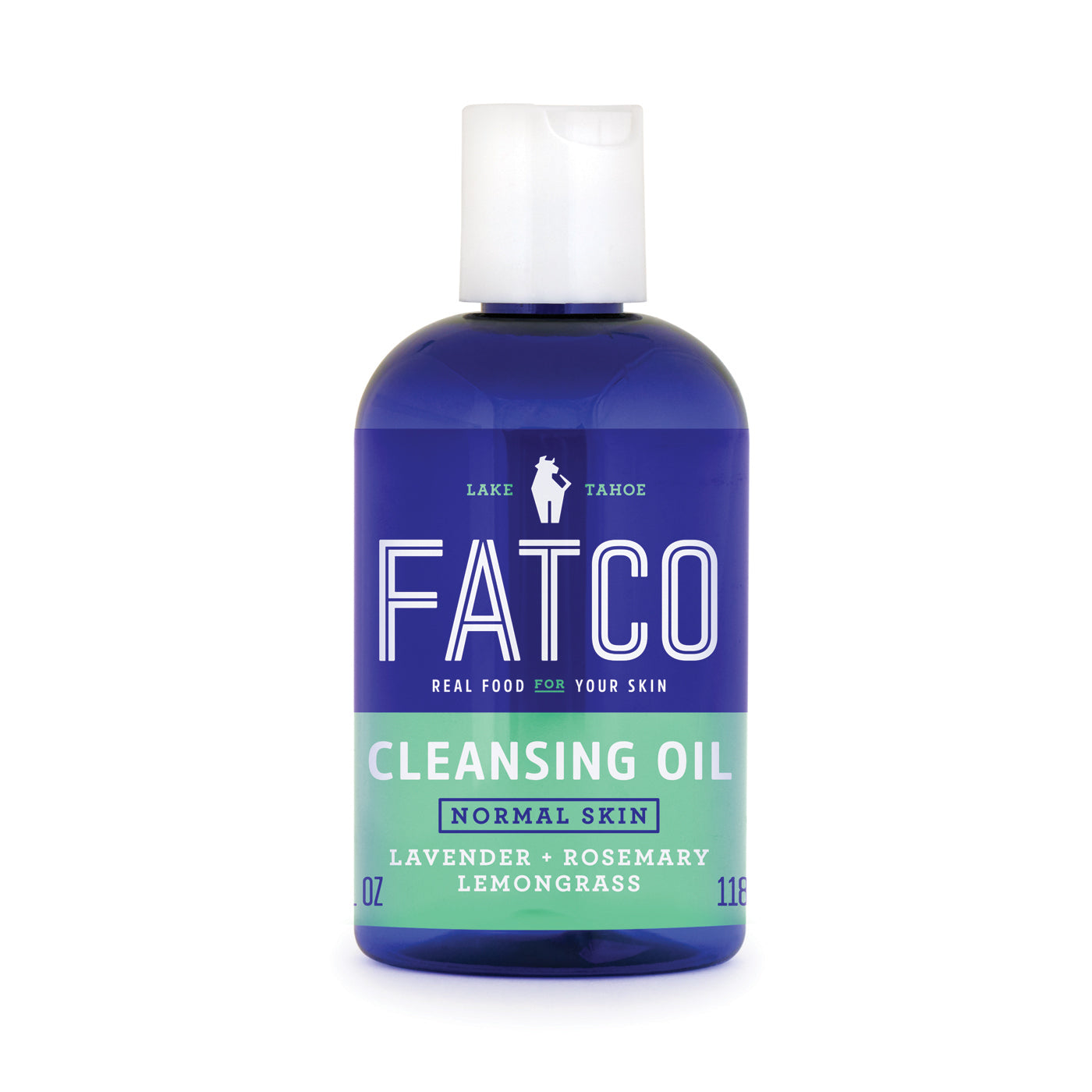 Cleansing Oil For Normal/Combo Skin 4 Oz by FATCO Skincare Products