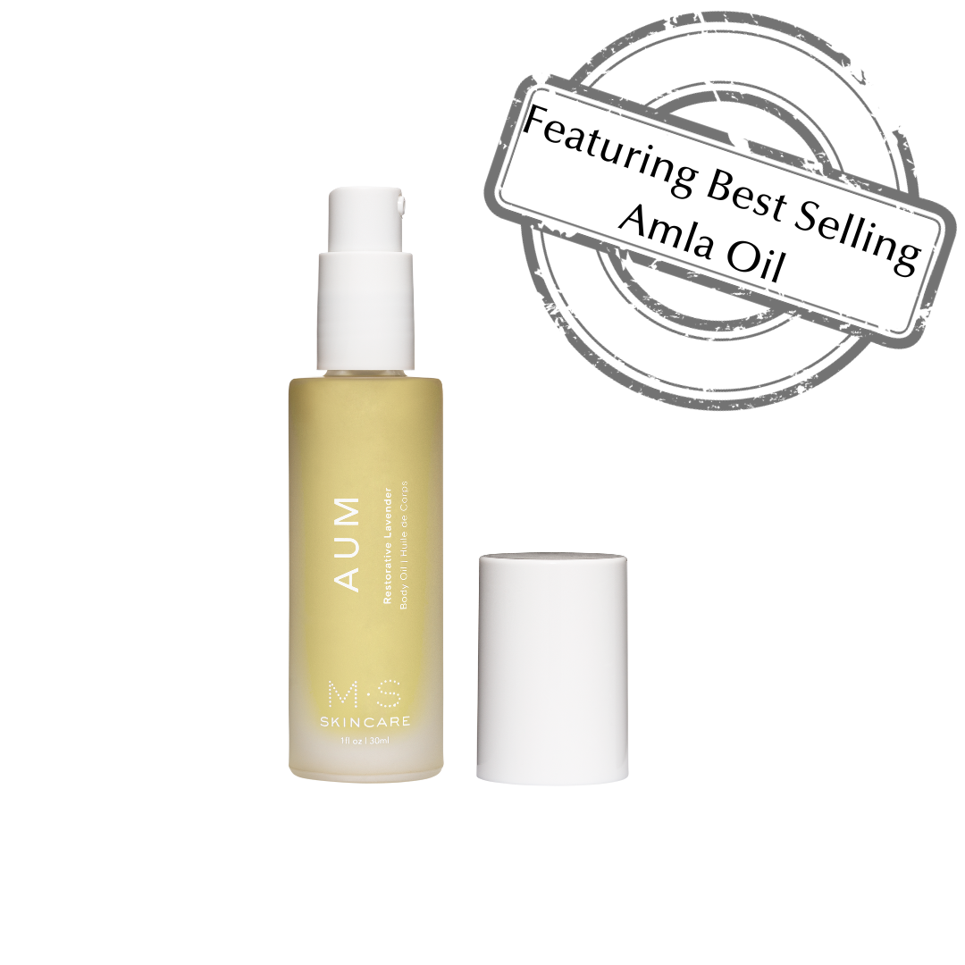 AUM | Restorative Body Oil Travel by M.S. Skincare