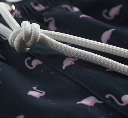 Flamingo 2.0 - 3.5" Swim Trunks by Bermies