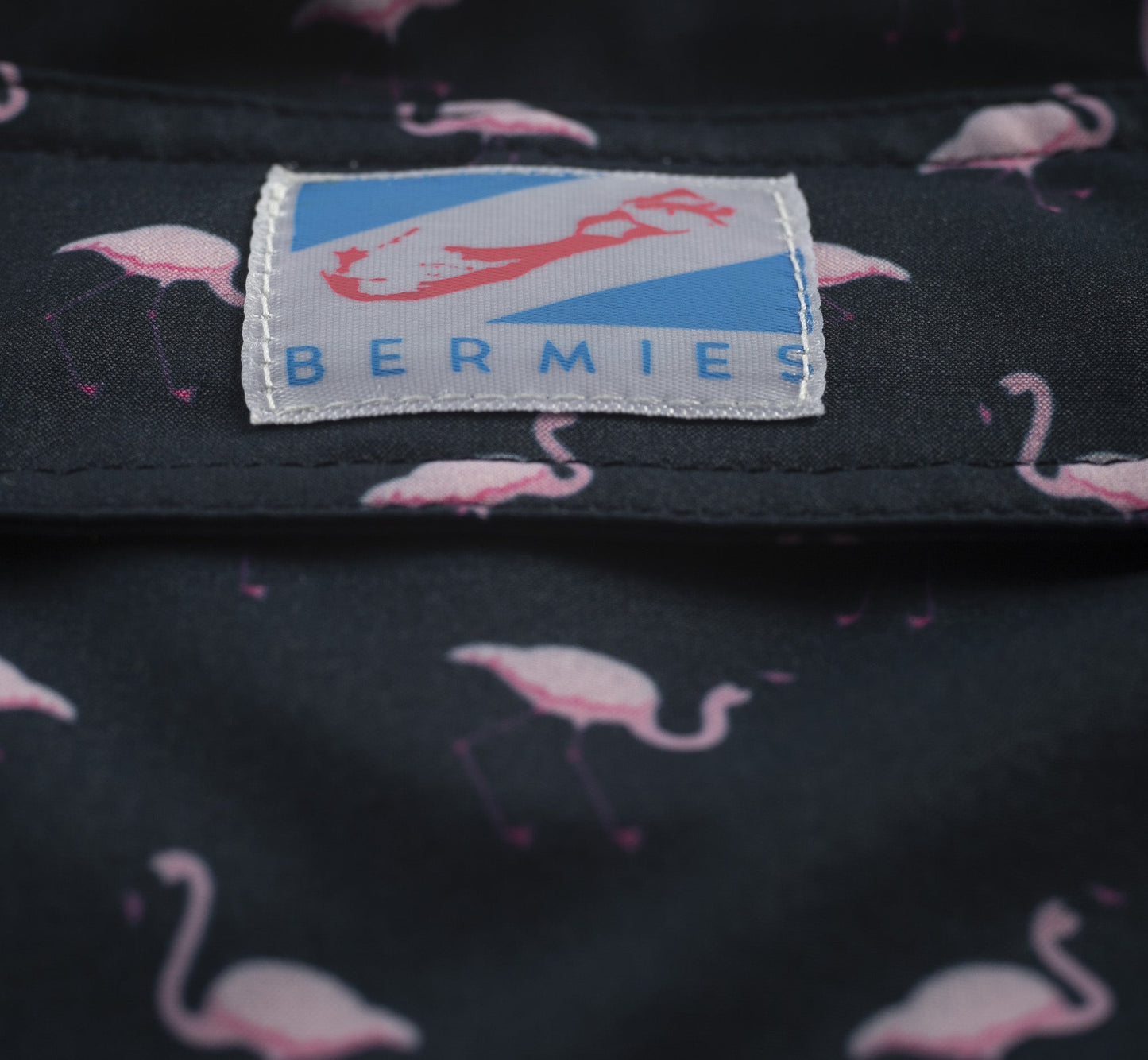 Flamingo 2.0 - 3.5" Swim Trunks by Bermies