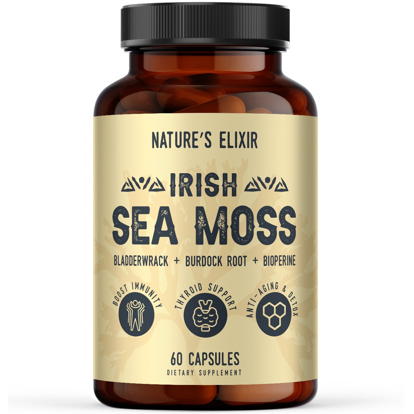 Irish Sea Moss Complex