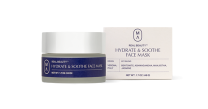 Real Beauty™ Hydrate & Soothe Face Mask