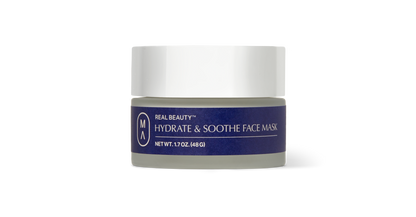 Real Beauty™ Hydrate & Soothe Face Mask