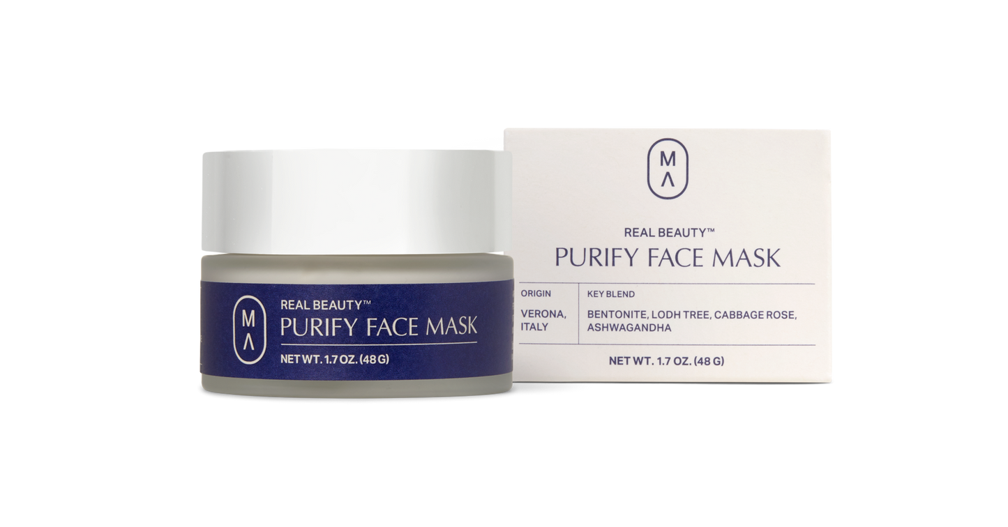 Real Beauty™ Purify Face Mask