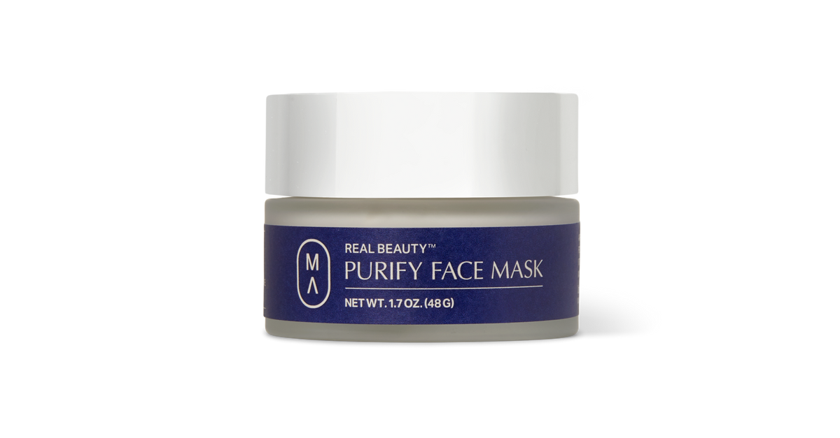 Real Beauty™ Purify Face Mask