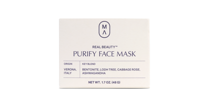 Real Beauty™ Purify Face Mask