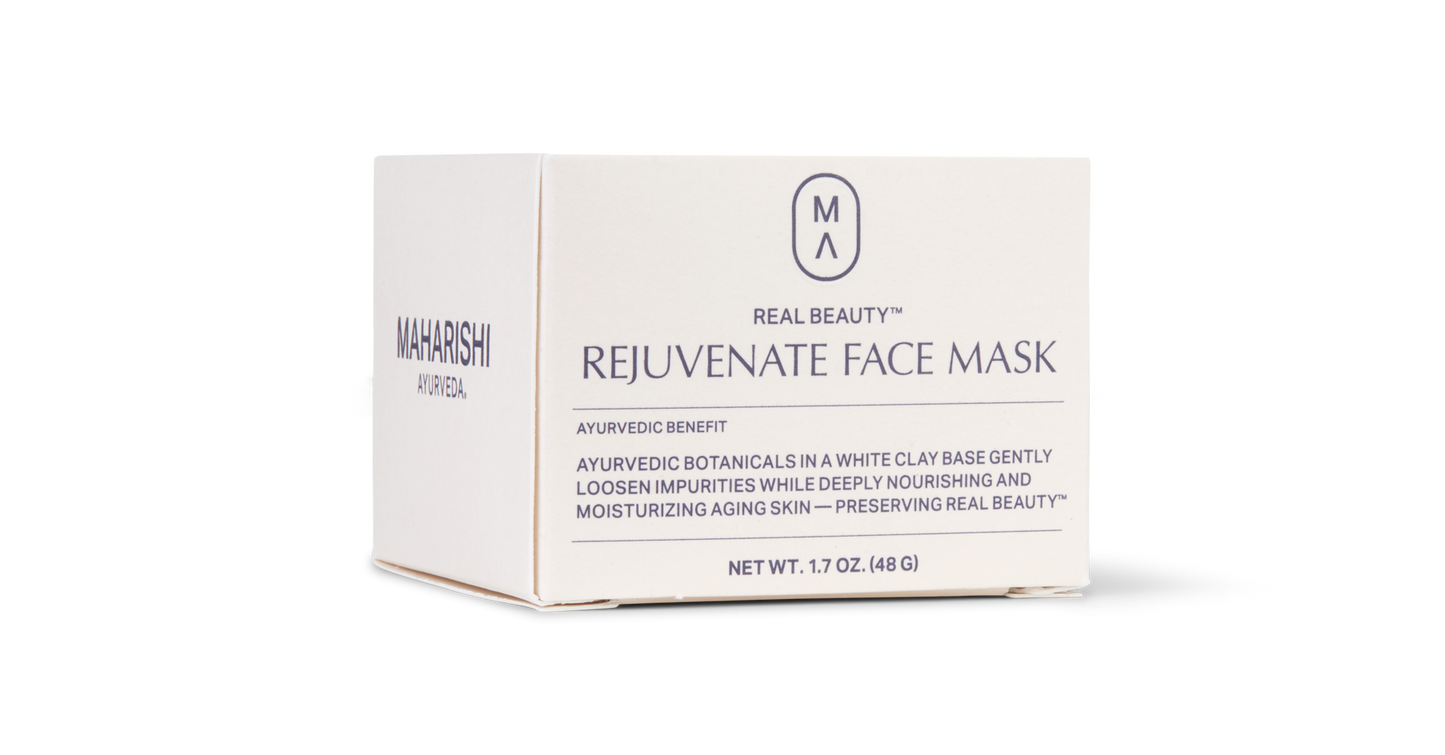 Real Beauty™ Rejuvenate Face Mask