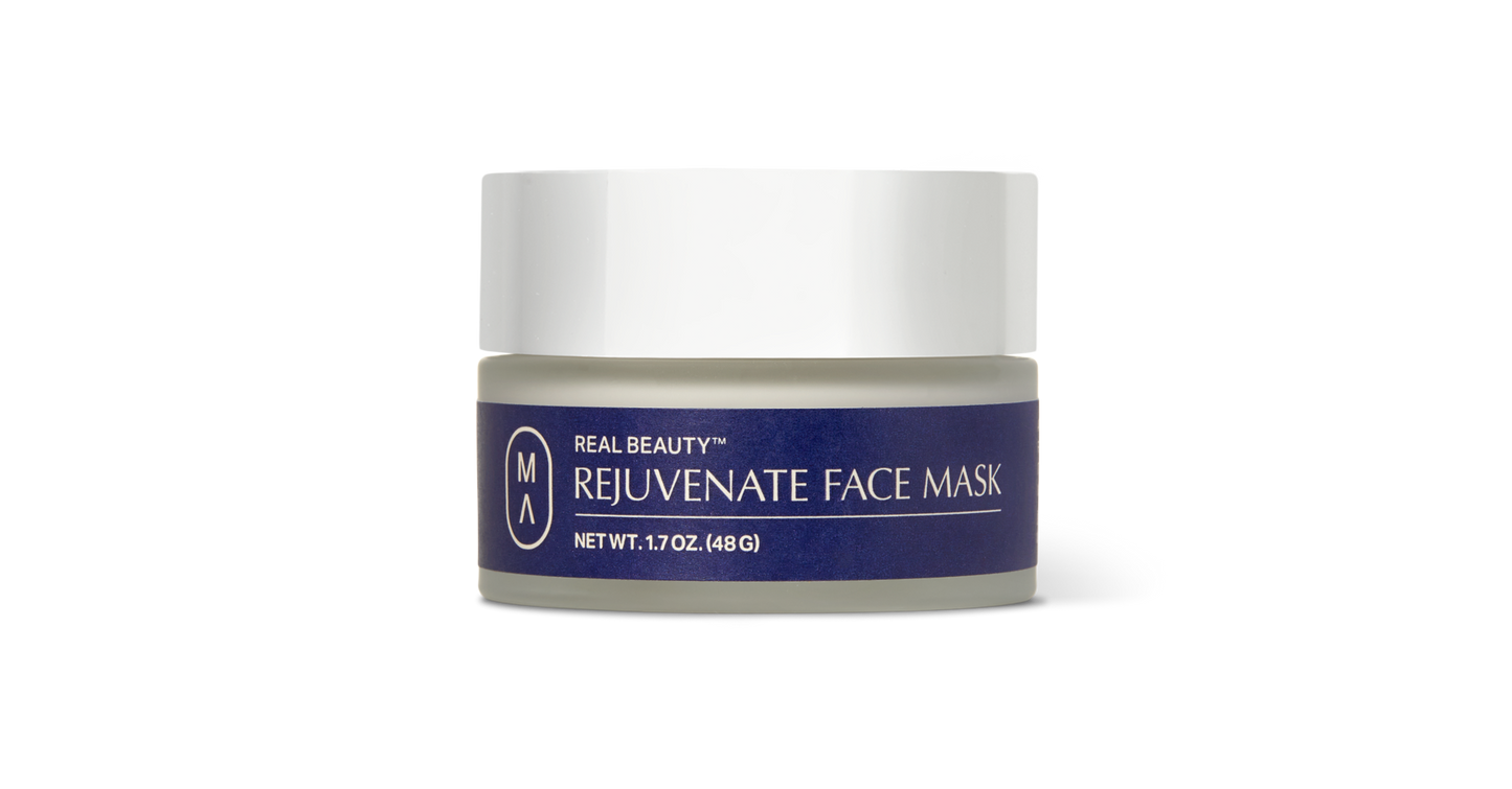 Real Beauty™ Rejuvenate Face Mask