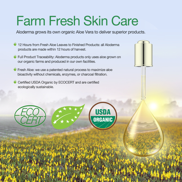 Aloe Firming Eye Cream