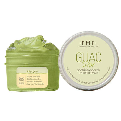 Guac Star® by FarmHouse Fresh skincare