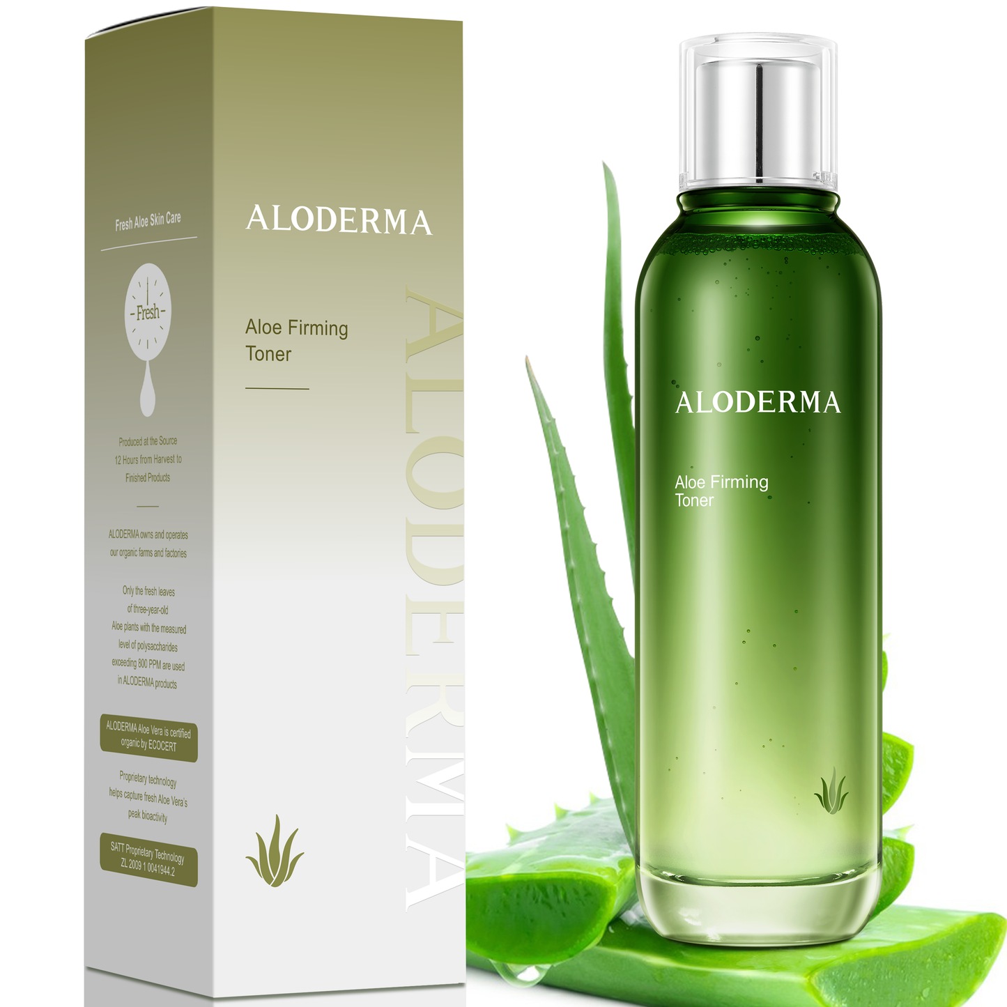 Ultimate Aloe Firming & Rejuvenating Set