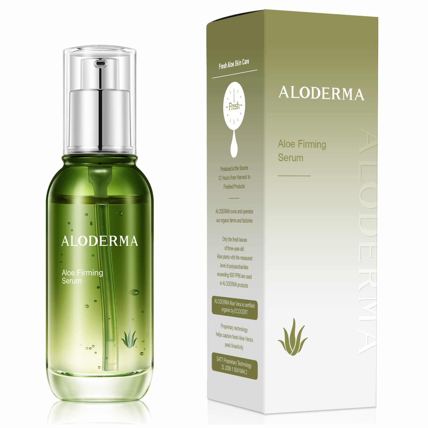 Aloe Firming Serum