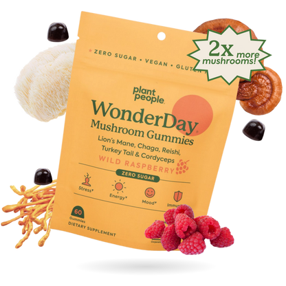 WonderDay Mushroom Gummies