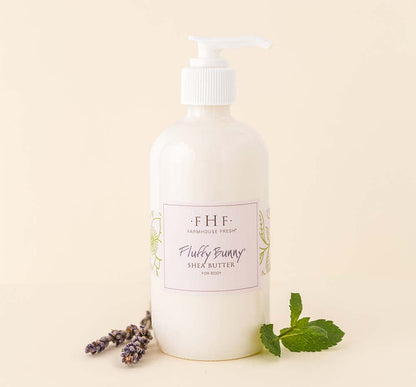 Fluffy Bunny® by FarmHouse Fresh skincare