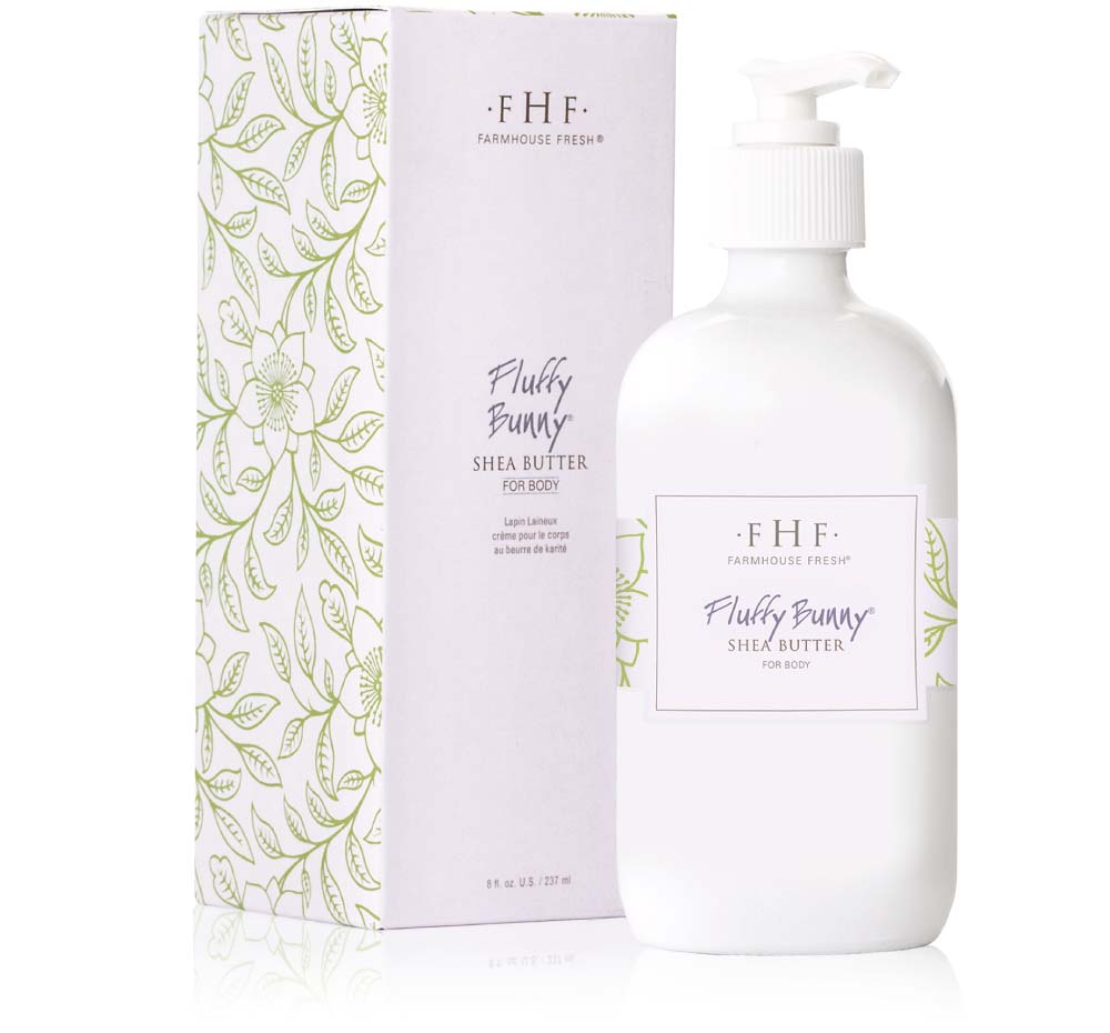 Fluffy Bunny® by FarmHouse Fresh skincare