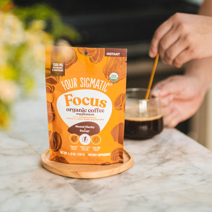 Focus Organic Coffee