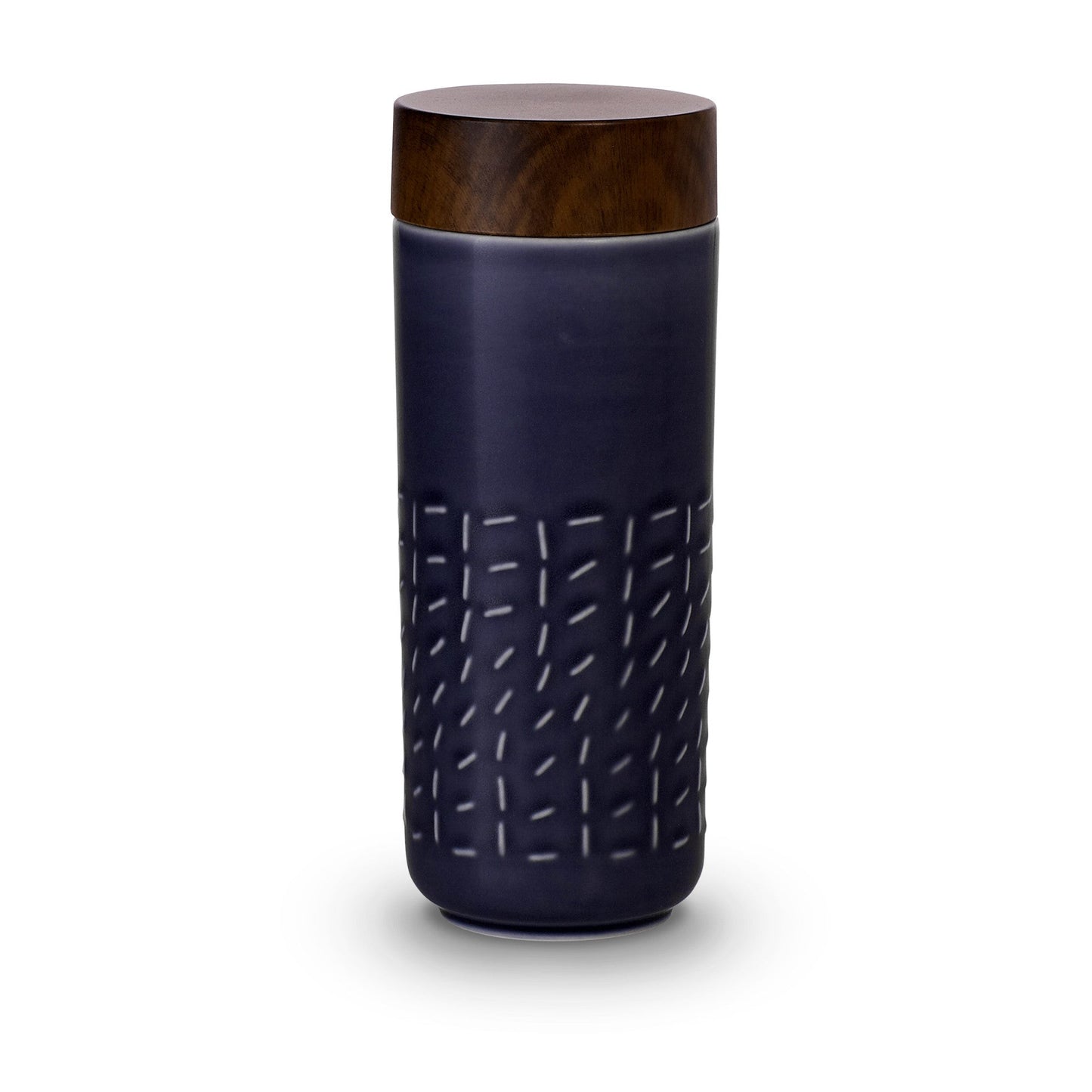 Footprint Ceramic Travel Mug by ACERA LIVEN