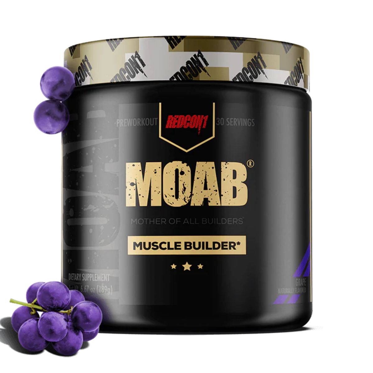 Redcon1 MOAB Muscle Builder