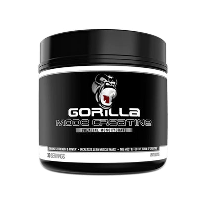 Gorilla Mind Creatine Monohydrate