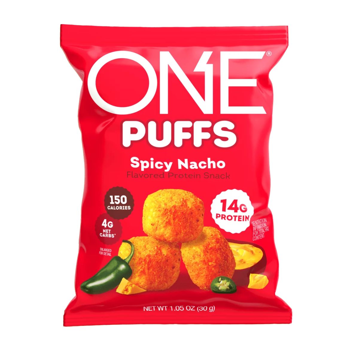 ONE Puffs