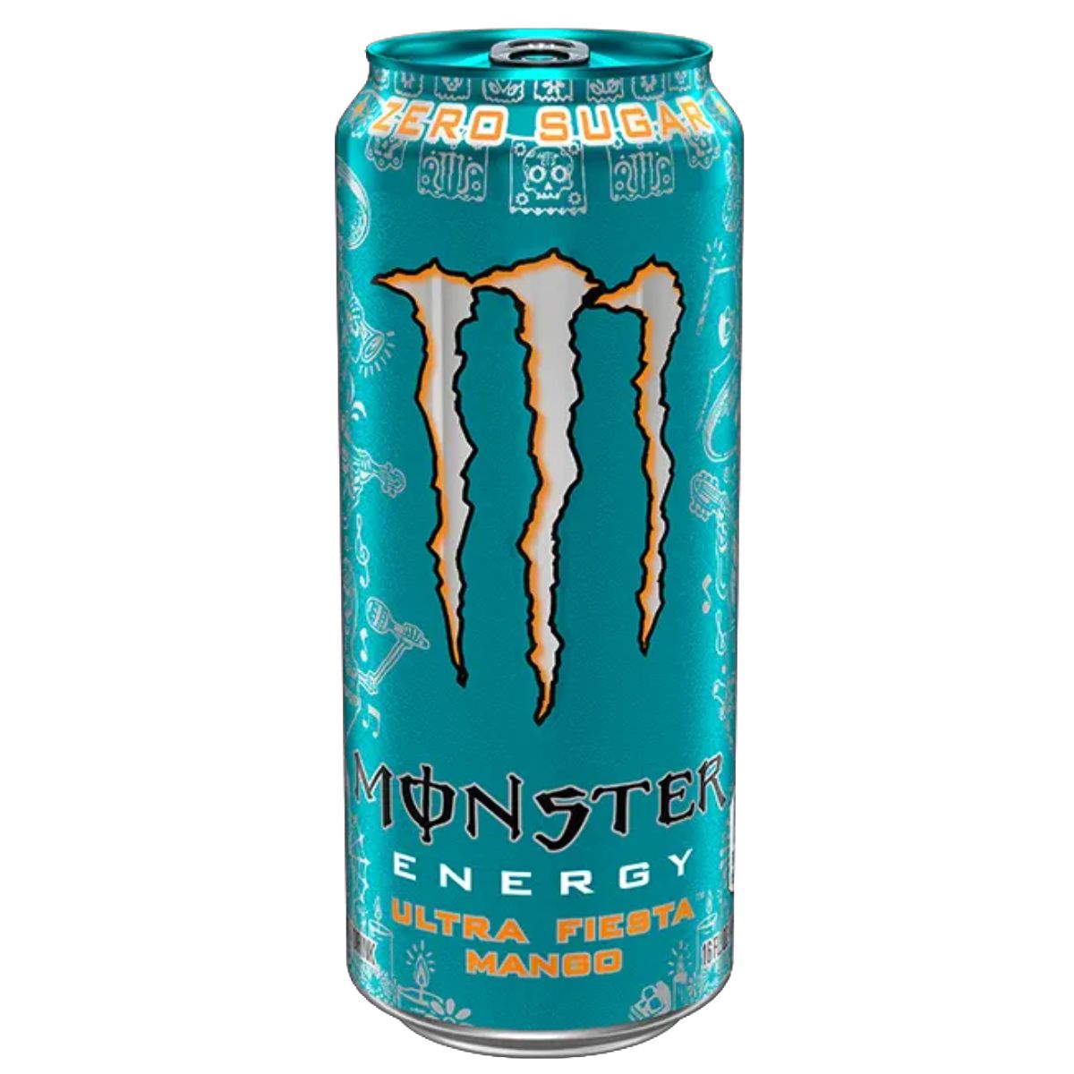 Monster Energy Zero Ultra