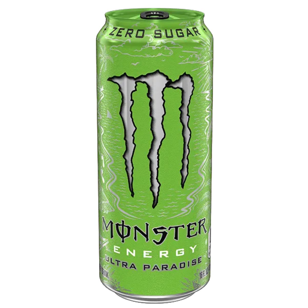 Monster Energy Zero Ultra