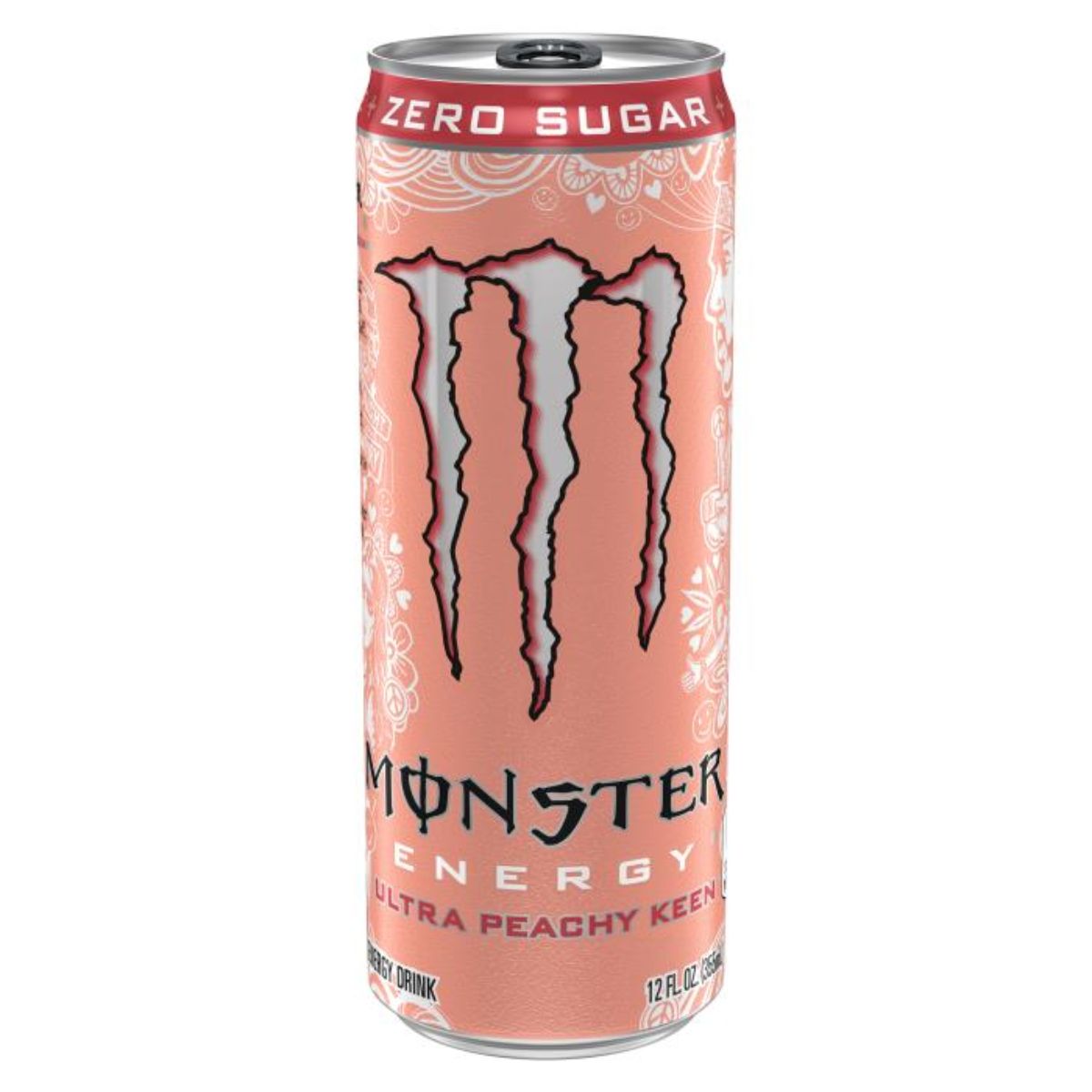 Monster Energy Zero Ultra