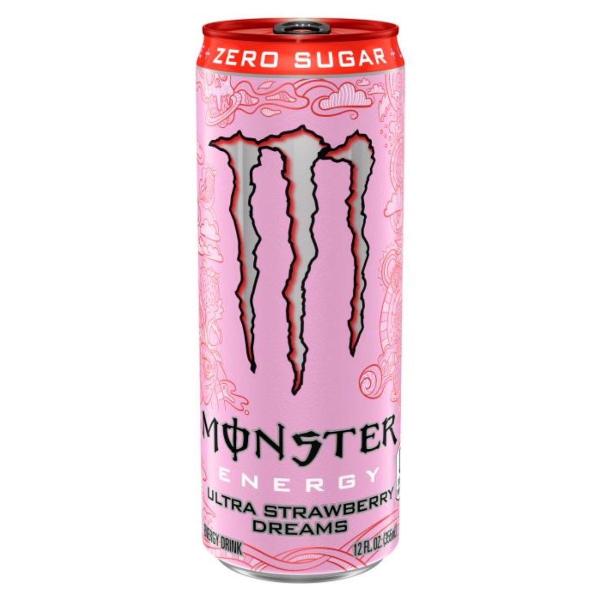 Monster Energy Zero Ultra